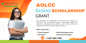 $1000 Scholarship Program