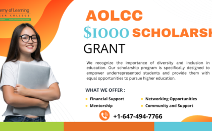 $1000 Scholarship Program